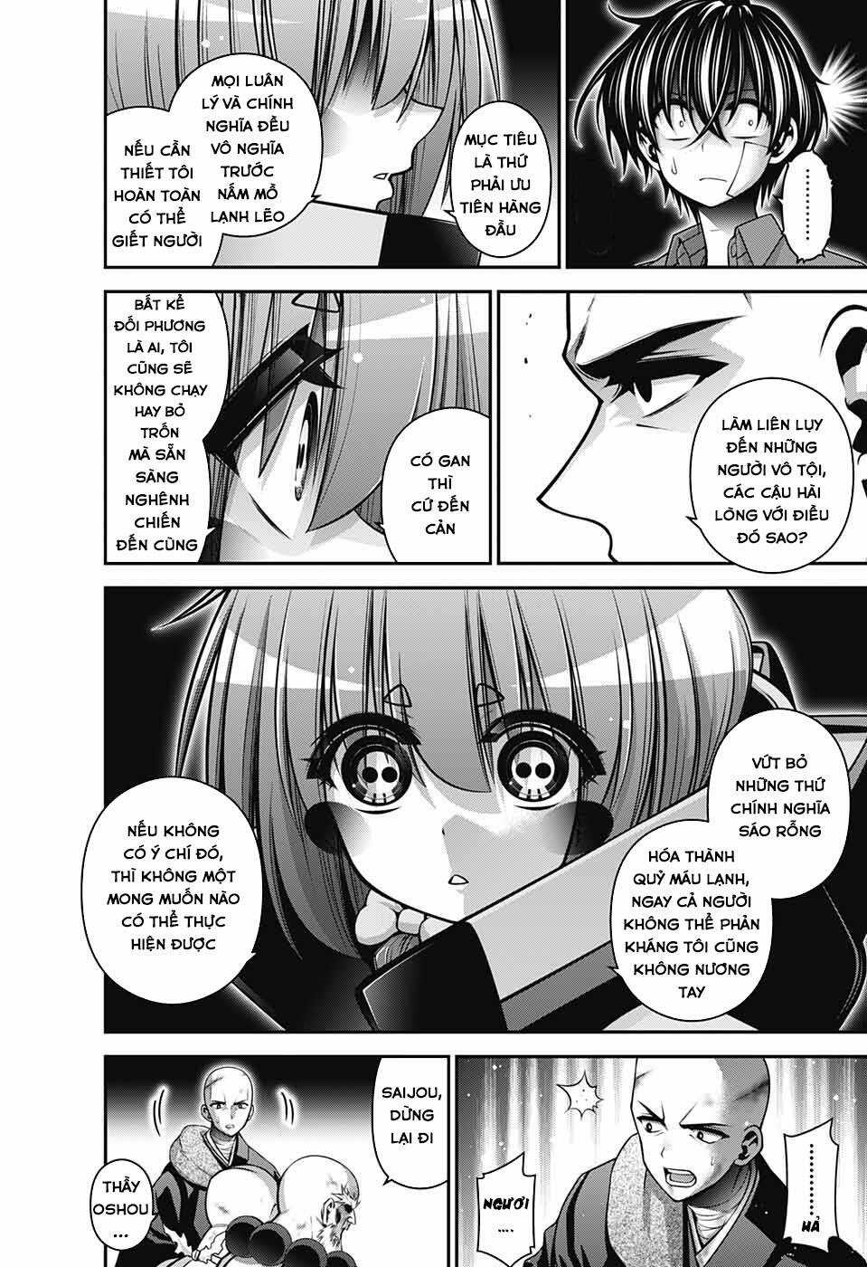 Dark Gathering Chapter 51 trang 27