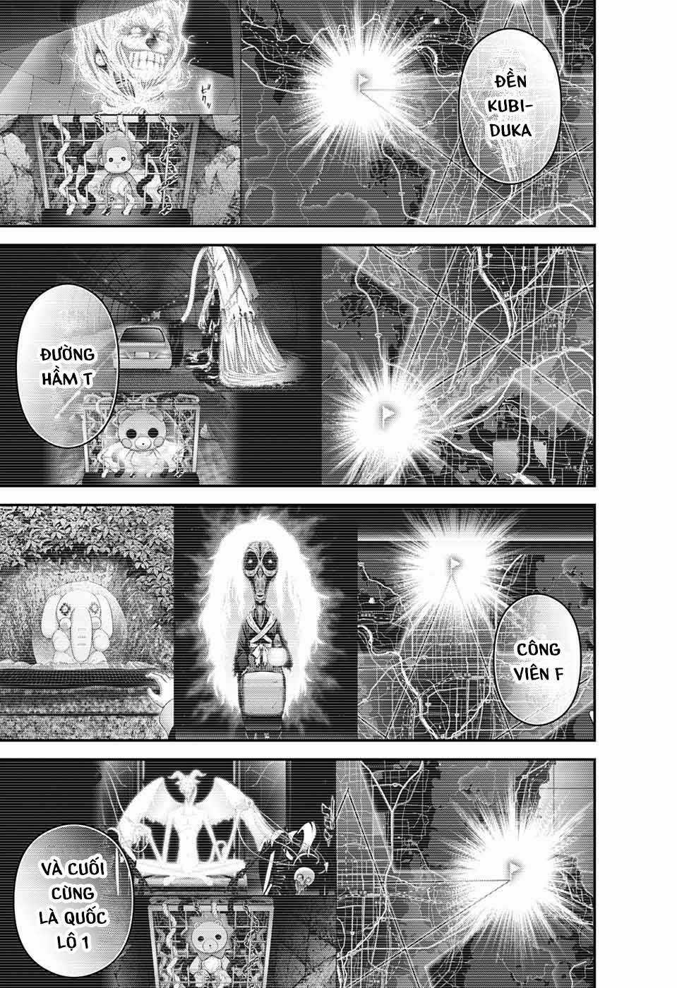 Dark Gathering Chapter 51 trang 34