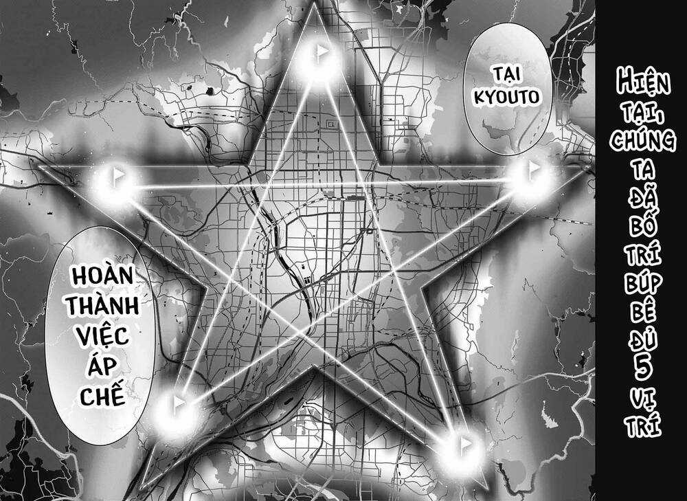 Dark Gathering Chapter 51 trang 35