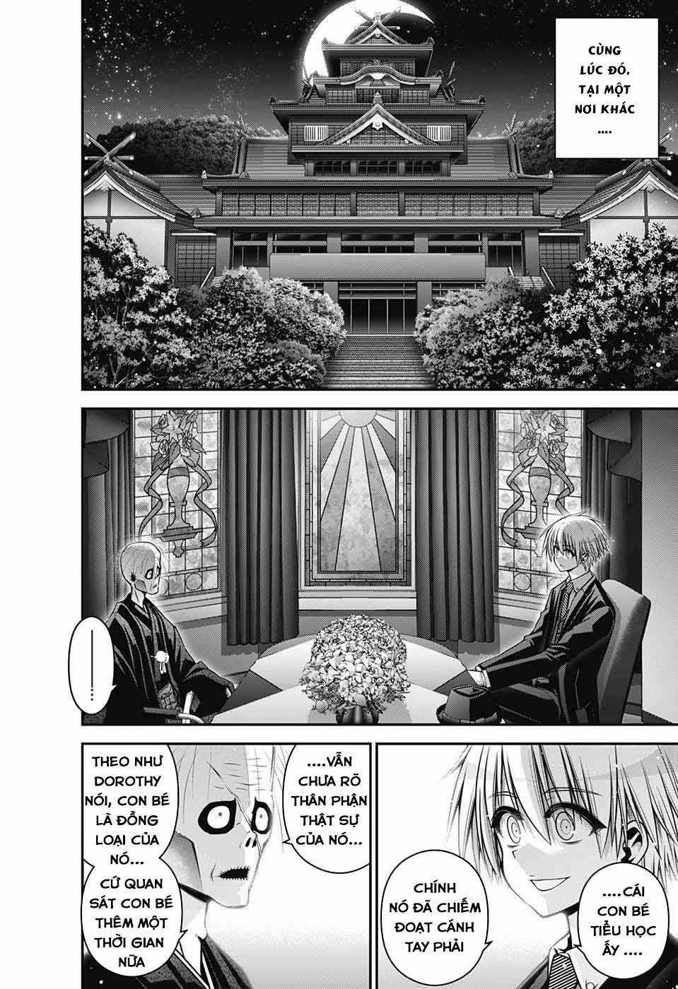 Dark Gathering Chapter 51 trang 39