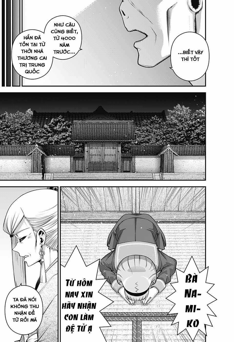 Dark Gathering Chapter 51 trang 42