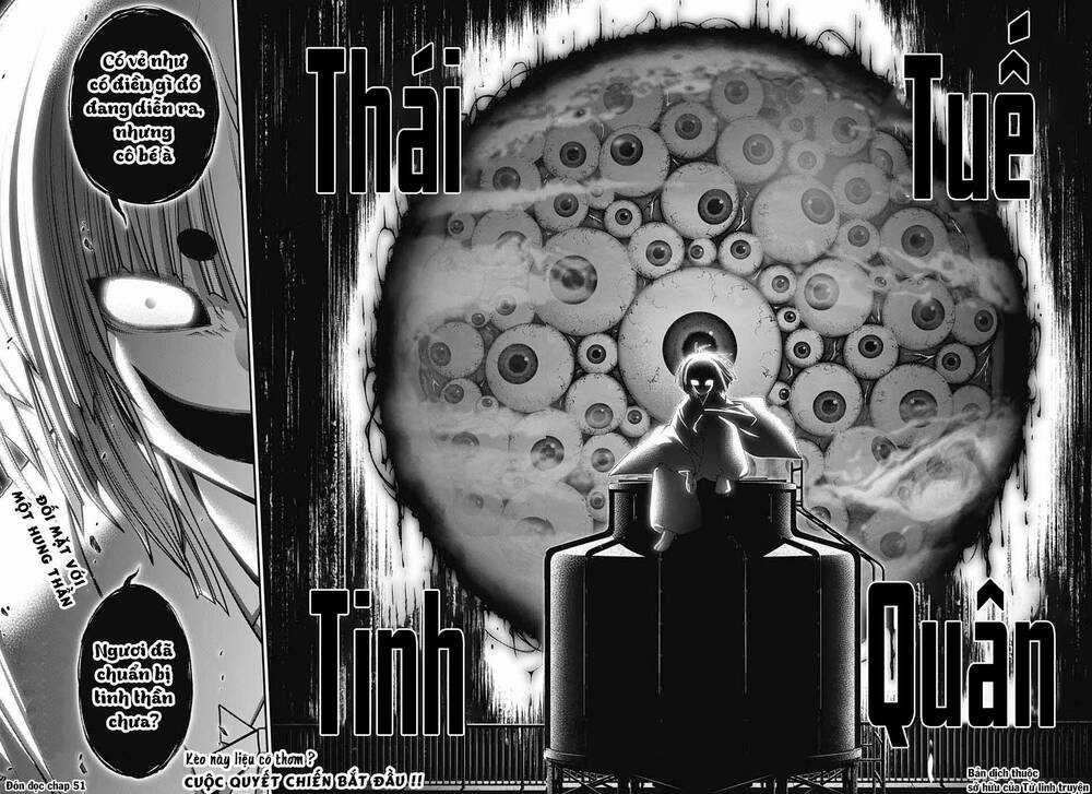 Dark Gathering Chapter 51 trang 47