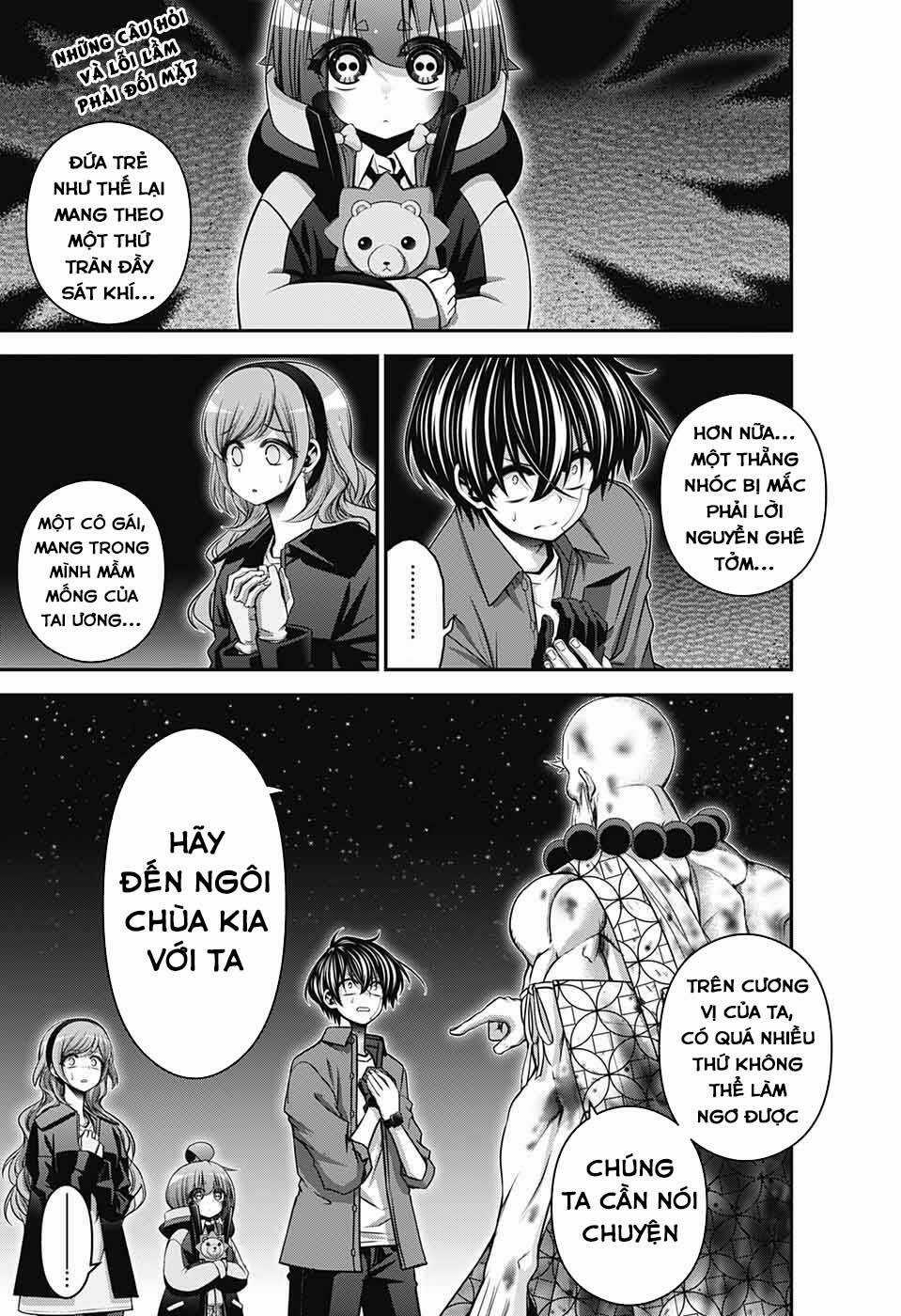 Dark Gathering Chapter 51 trang 6