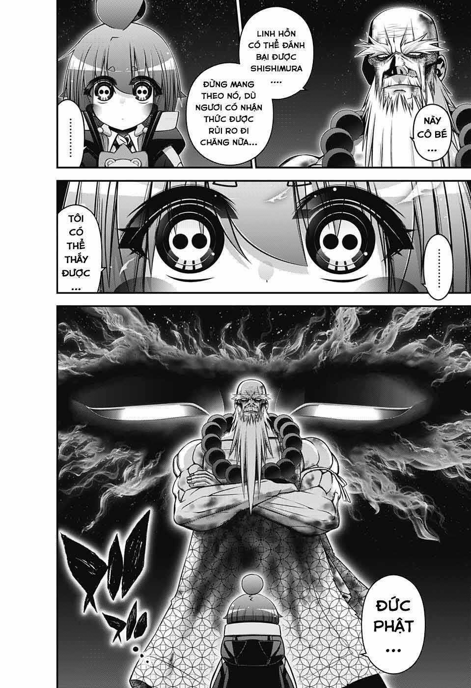 Dark Gathering Chapter 51 trang 7