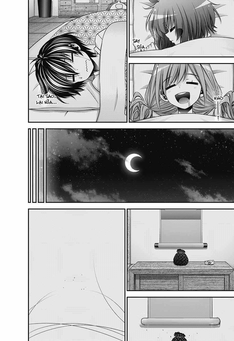 Dark Gathering Chapter 52 trang 12