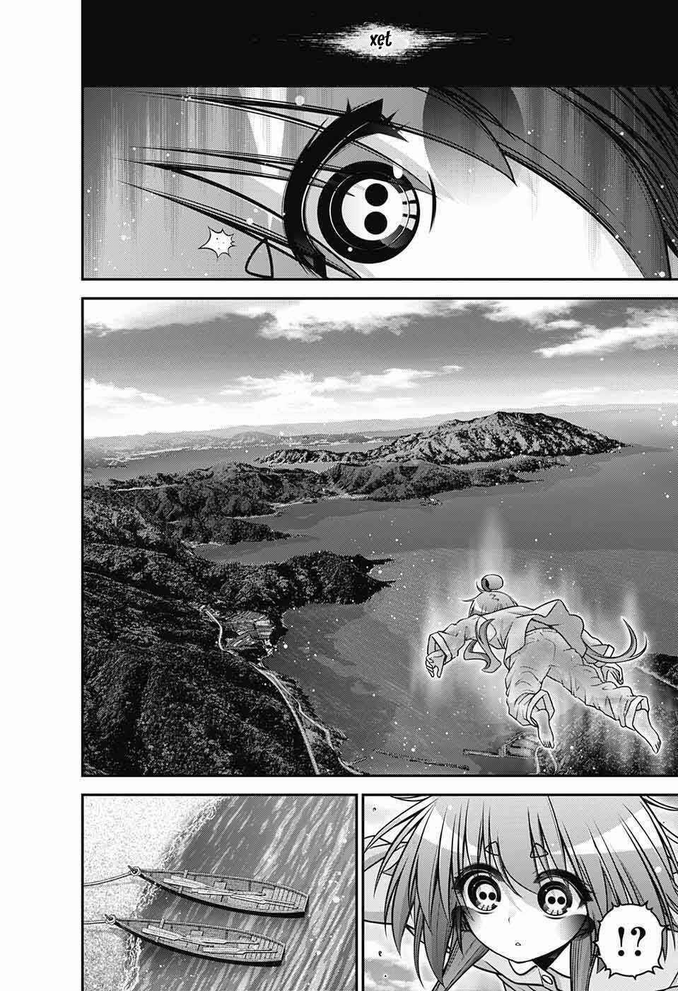 Dark Gathering Chapter 52 trang 14