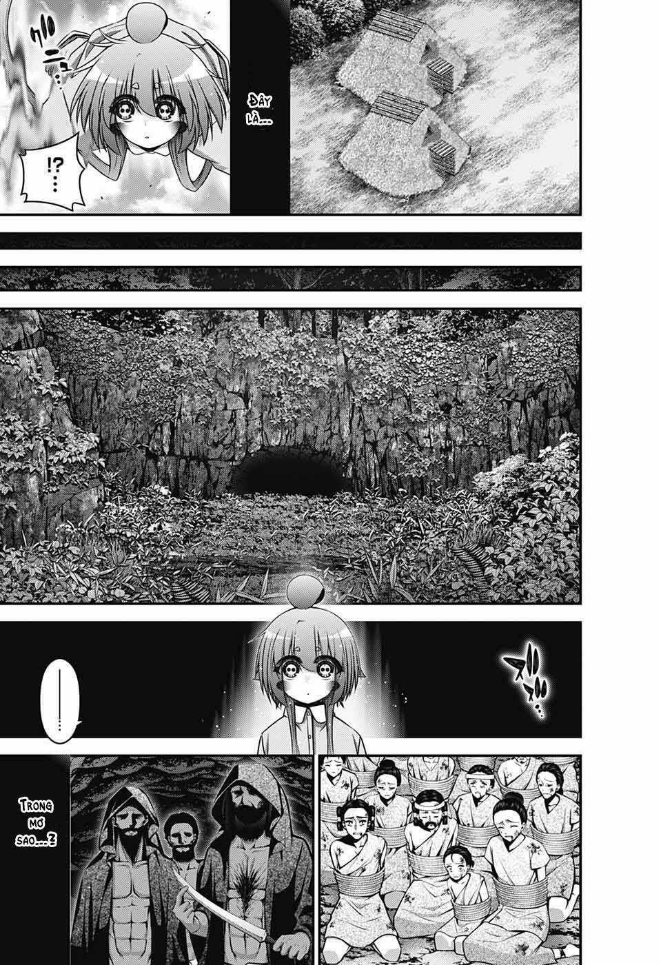 Dark Gathering Chapter 52 trang 15