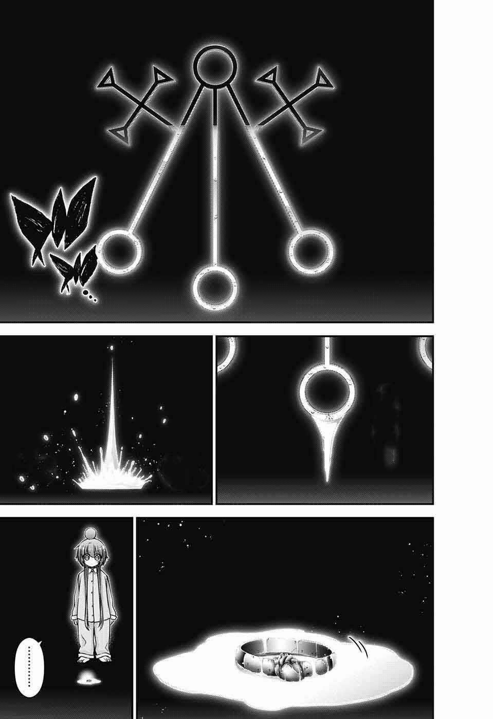 Dark Gathering Chapter 52 trang 21