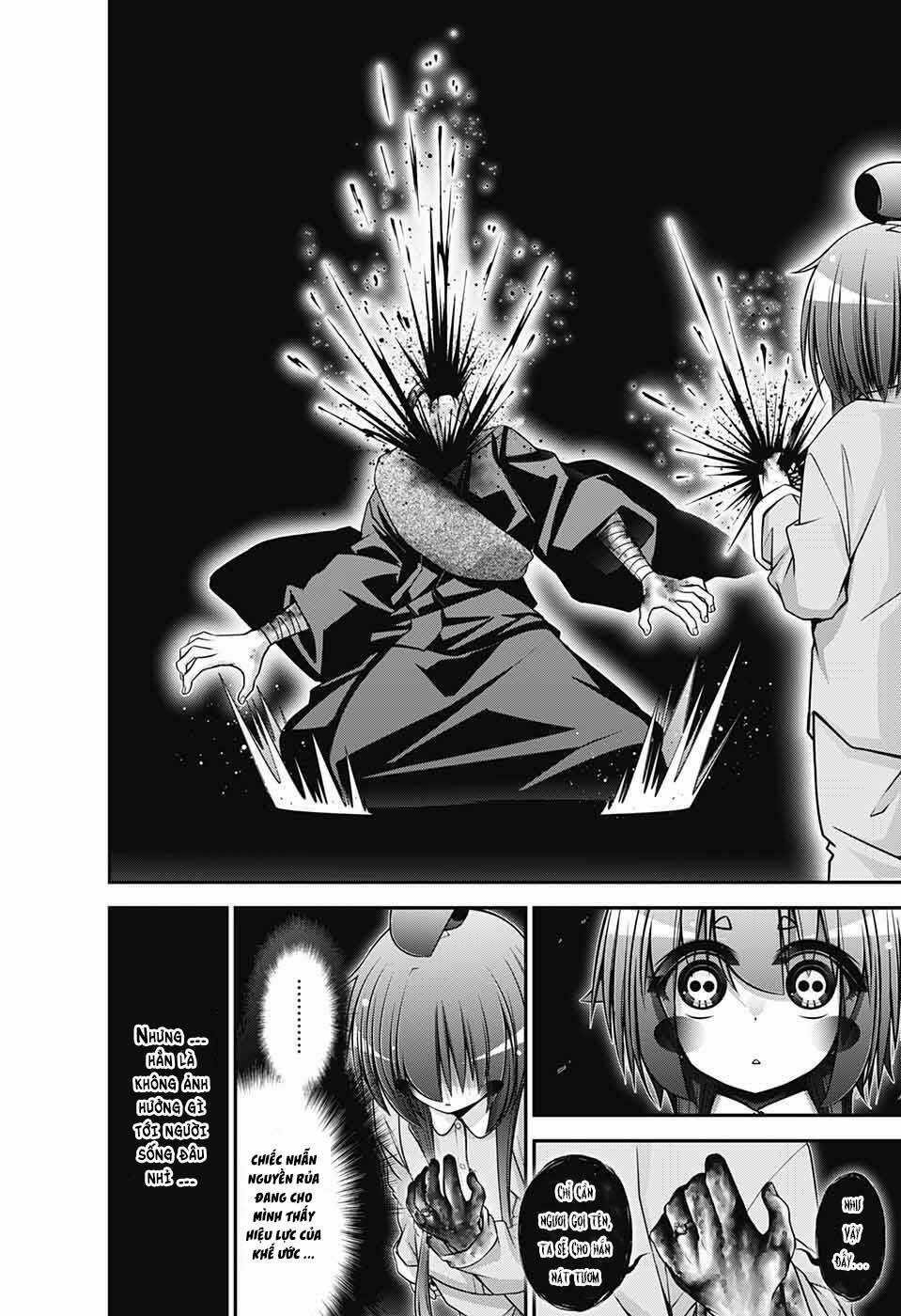 Dark Gathering Chapter 52 trang 24