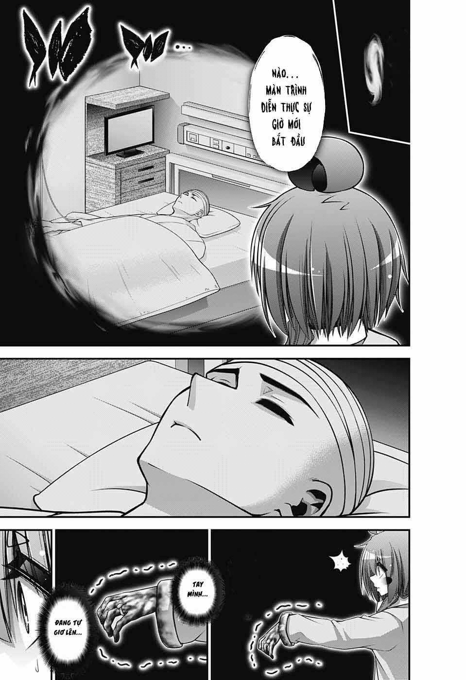 Dark Gathering Chapter 52 trang 25