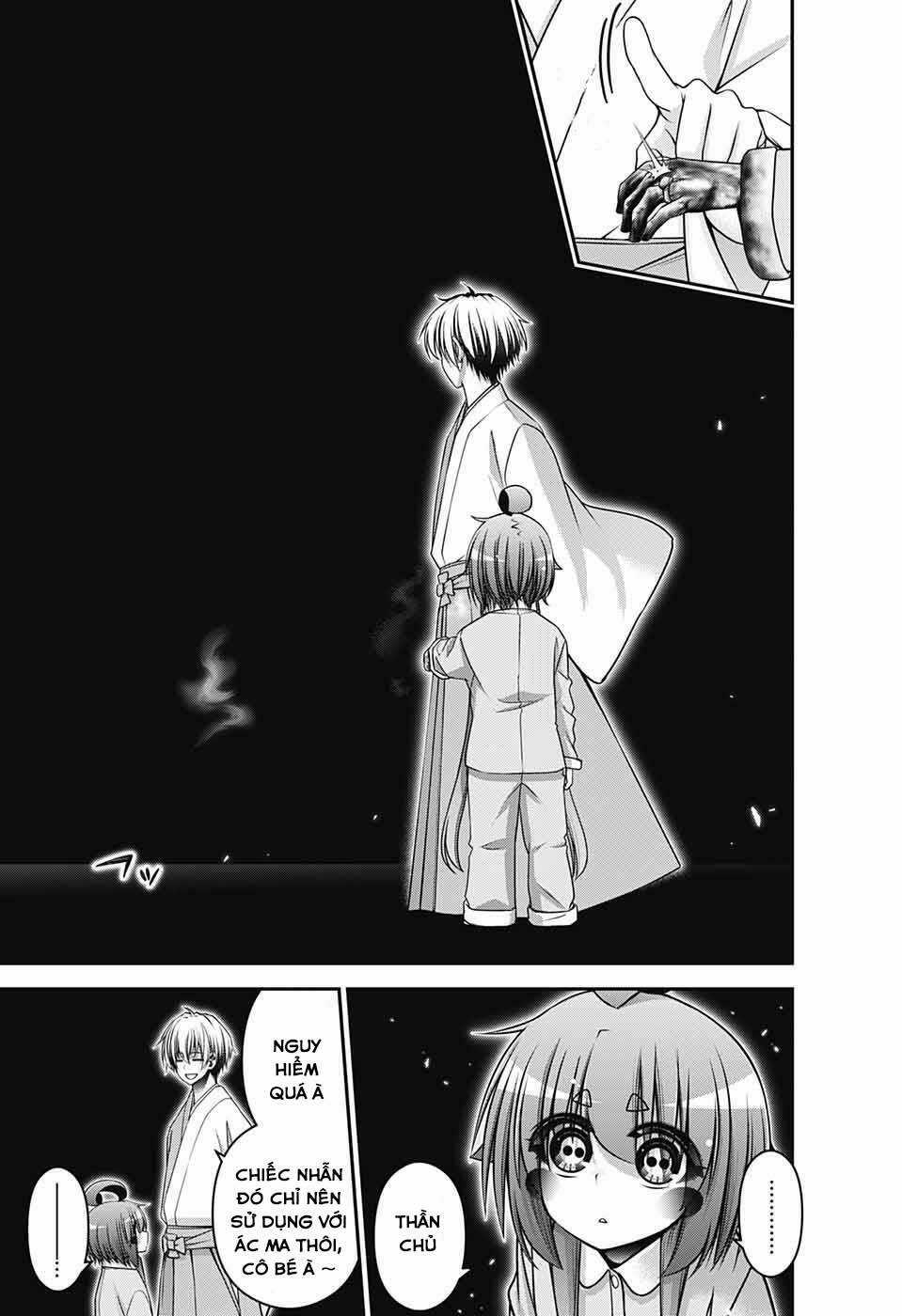 Dark Gathering Chapter 52 trang 27