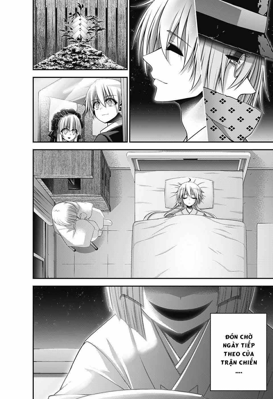 Dark Gathering Chapter 52 trang 44