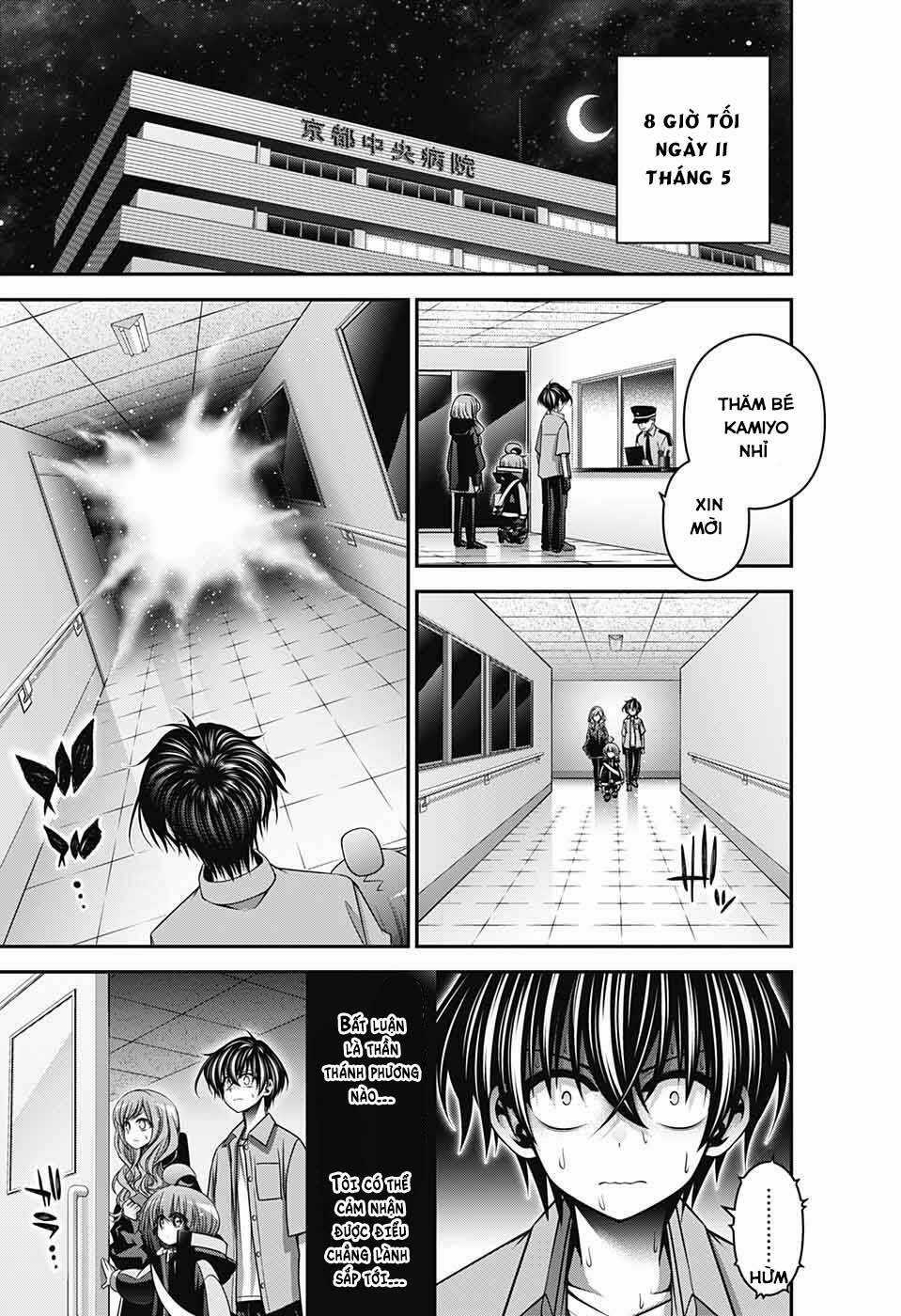 Dark Gathering Chapter 52 trang 45