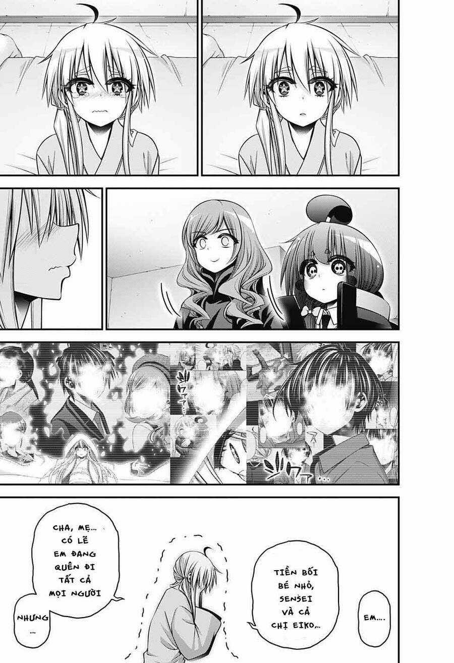 Dark Gathering Chapter 53 trang 10