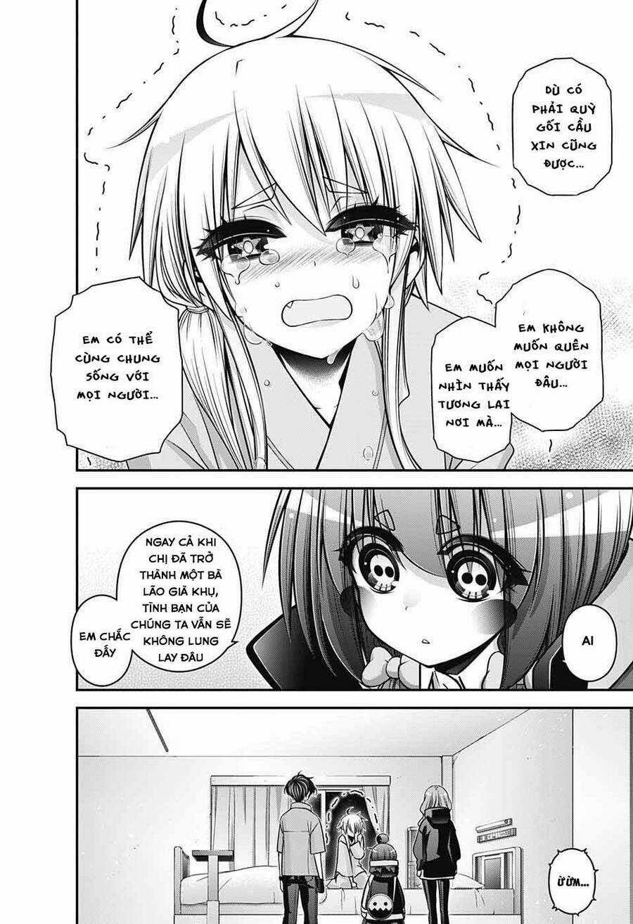 Dark Gathering Chapter 53 trang 11