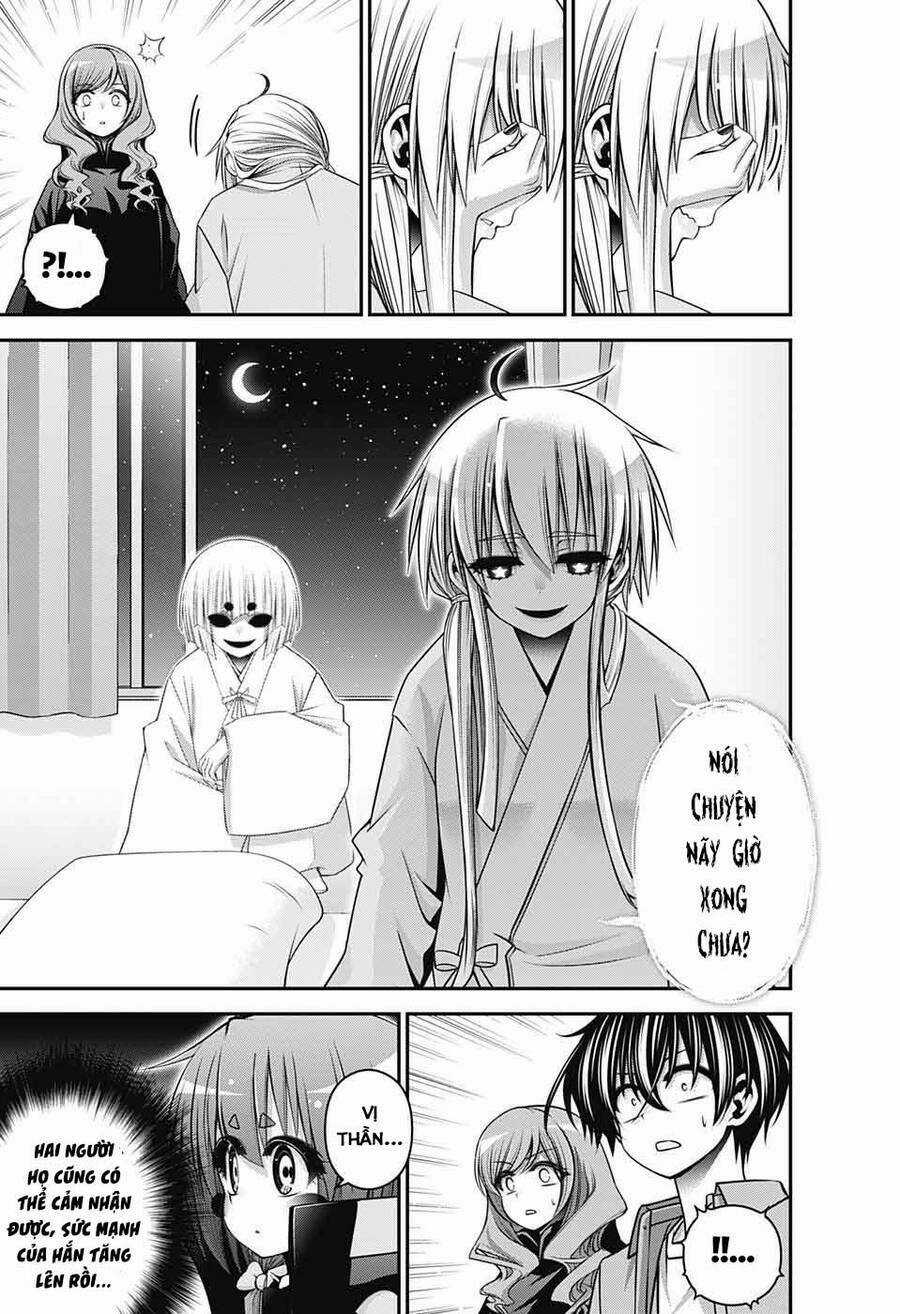 Dark Gathering Chapter 53 trang 12