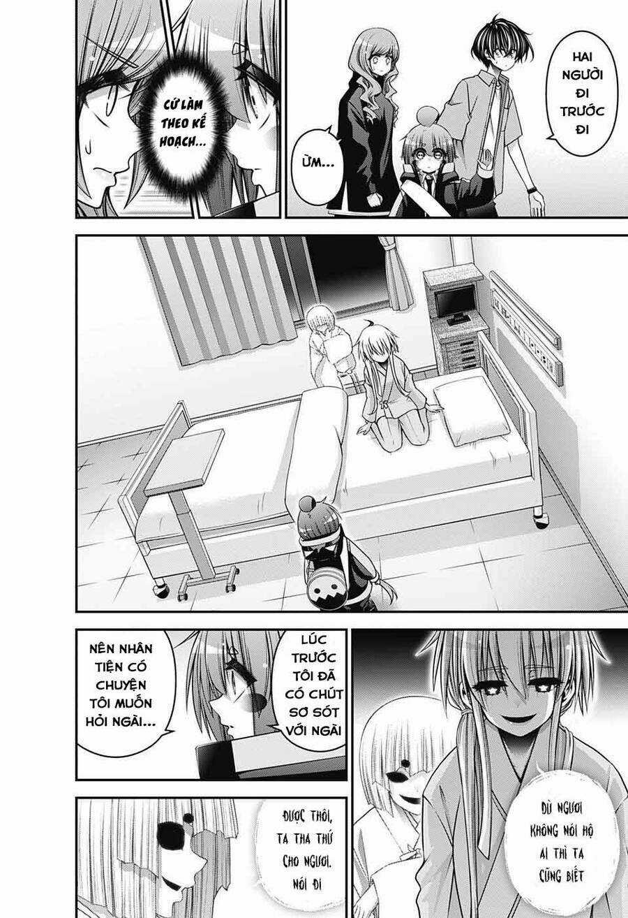 Dark Gathering Chapter 53 trang 13