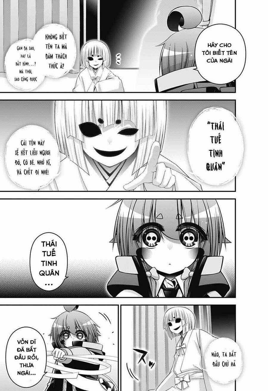 Dark Gathering Chapter 53 trang 14