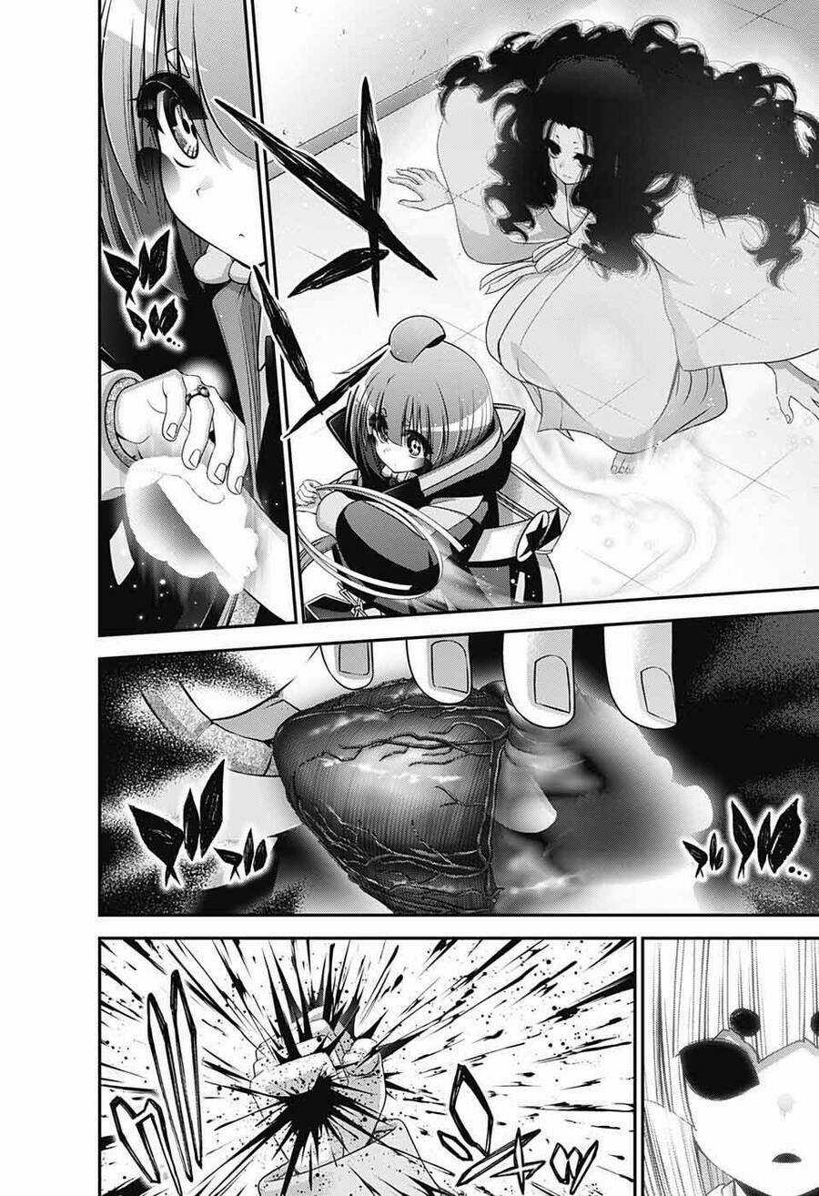 Dark Gathering Chapter 53 trang 15
