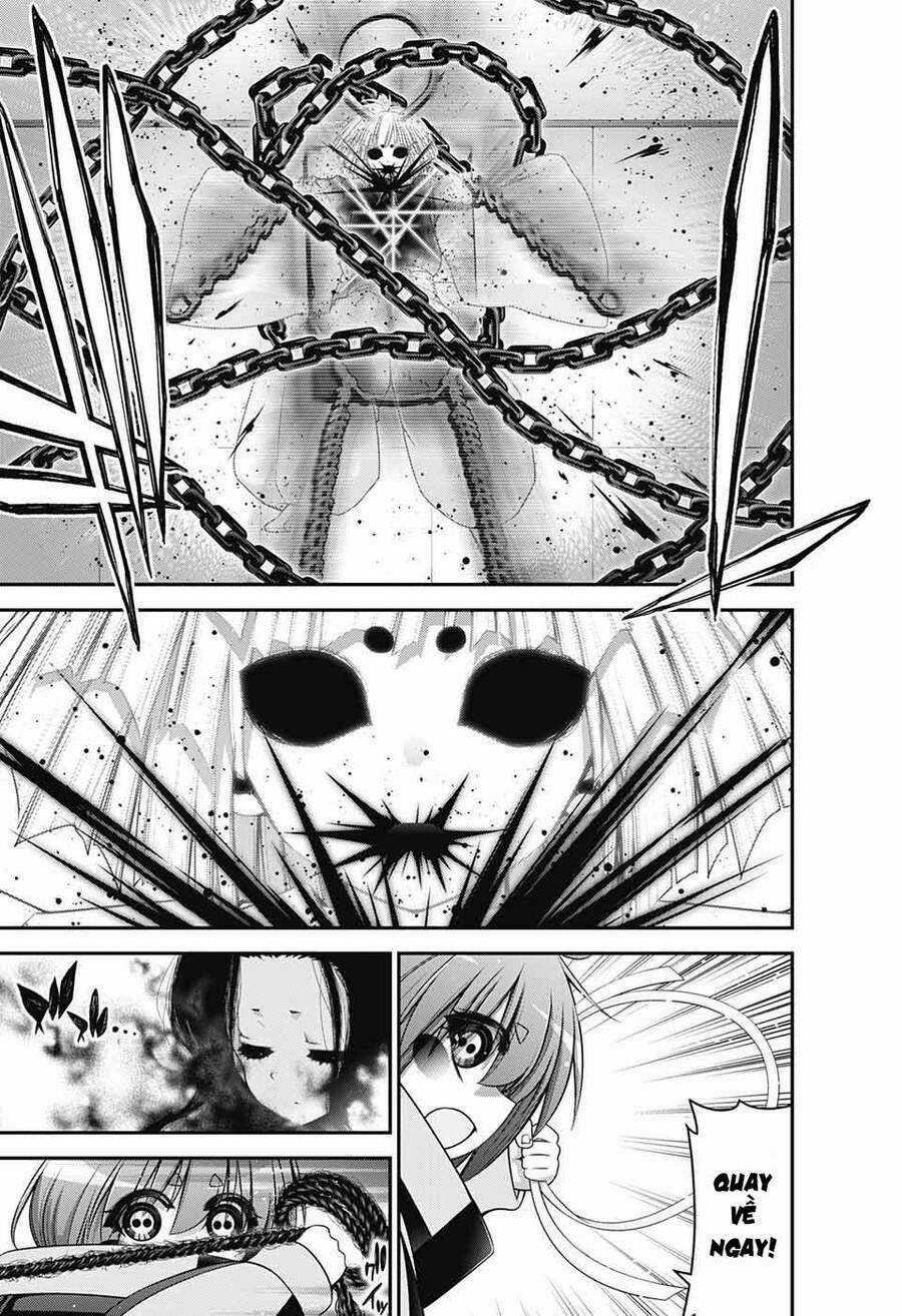 Dark Gathering Chapter 53 trang 18