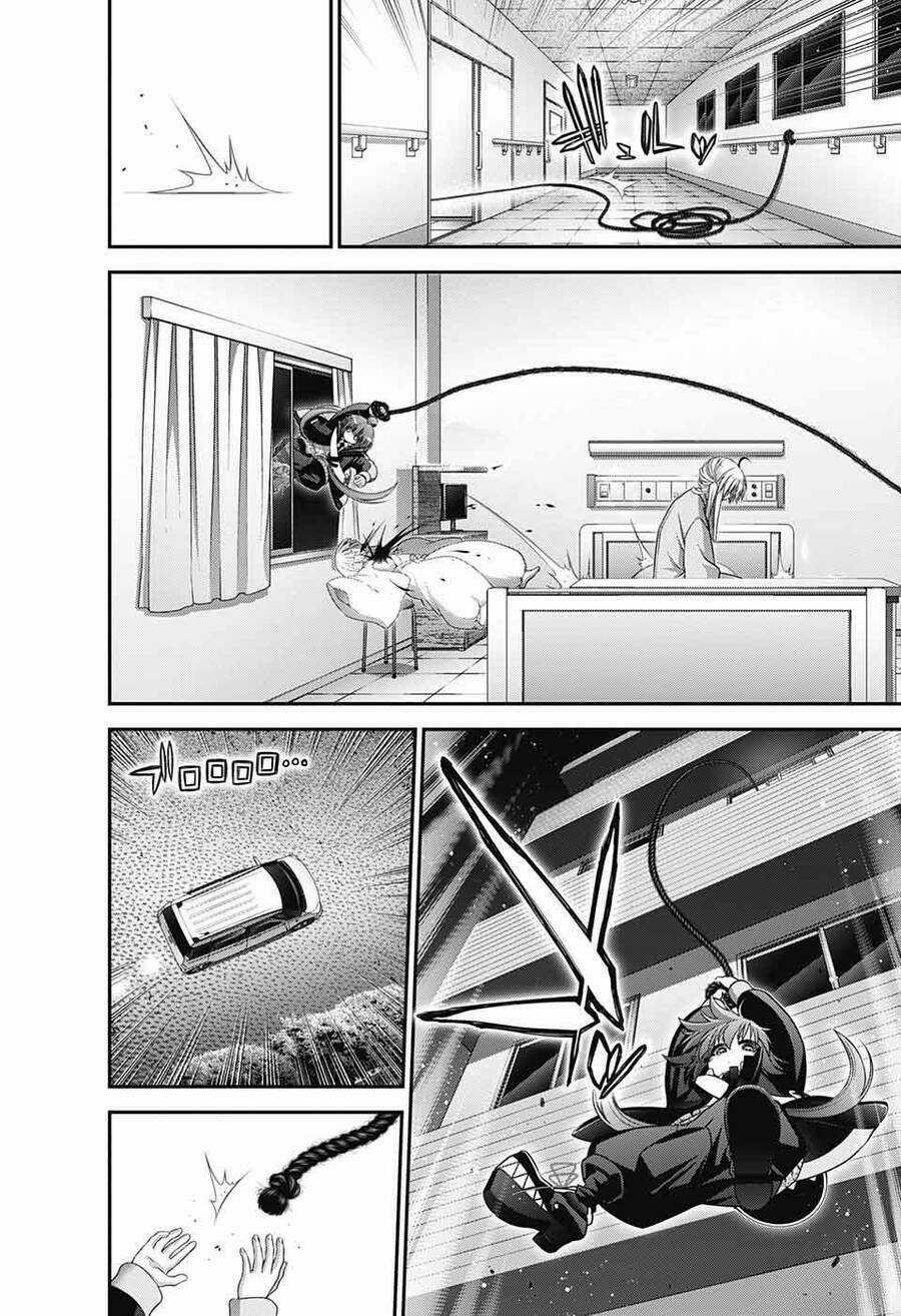 Dark Gathering Chapter 53 trang 19