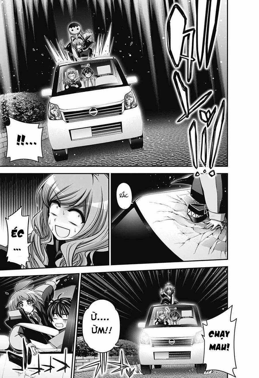 Dark Gathering Chapter 53 trang 20
