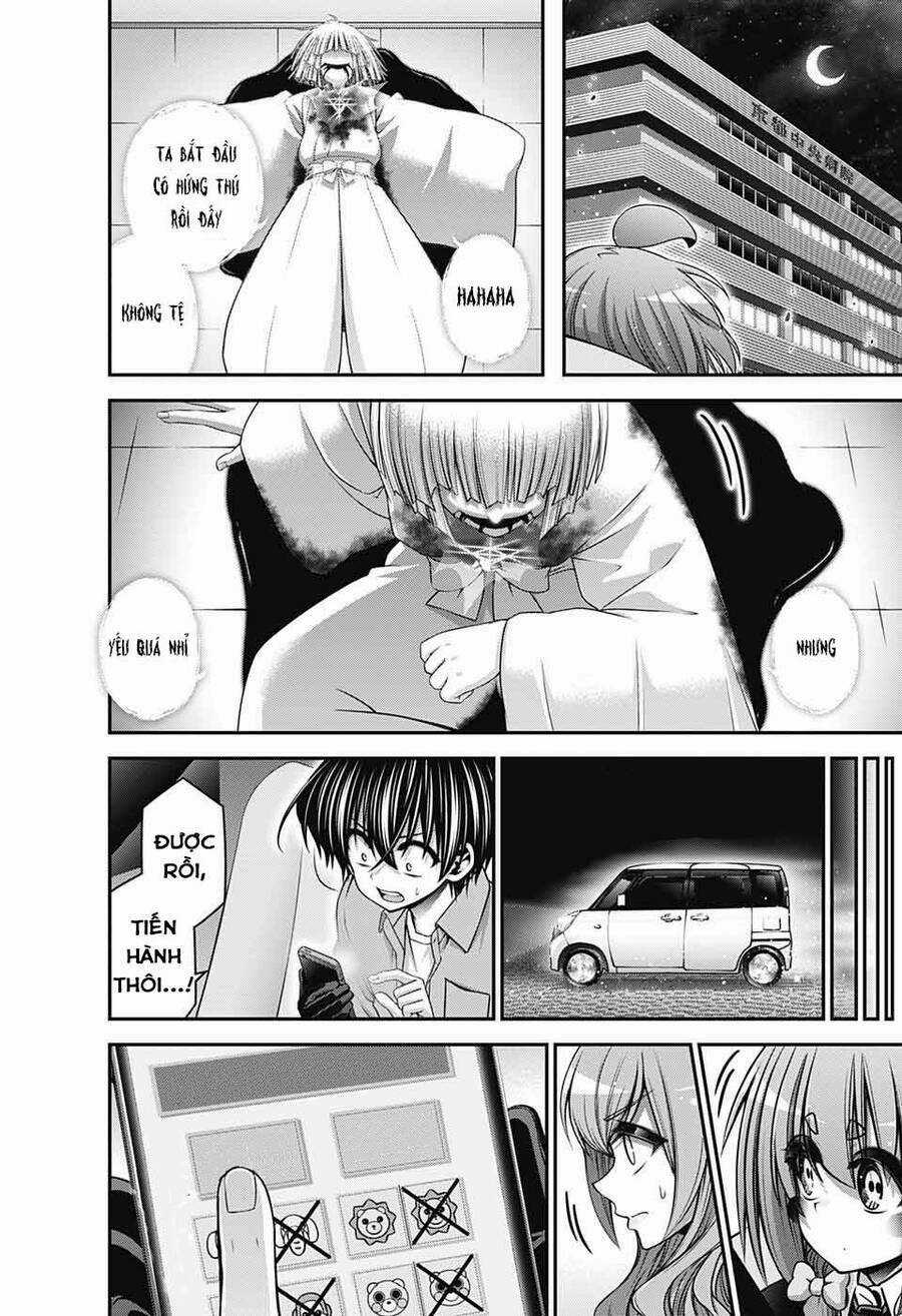 Dark Gathering Chapter 53 trang 21