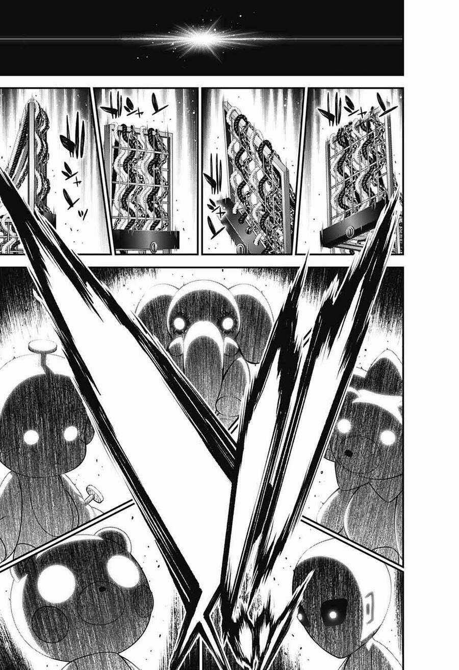 Dark Gathering Chapter 53 trang 22