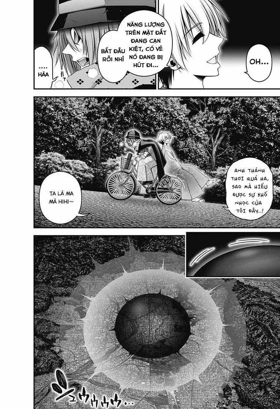 Dark Gathering Chapter 53 trang 26