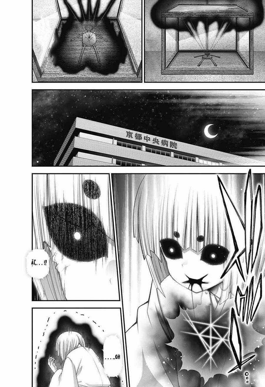 Dark Gathering Chapter 53 trang 28