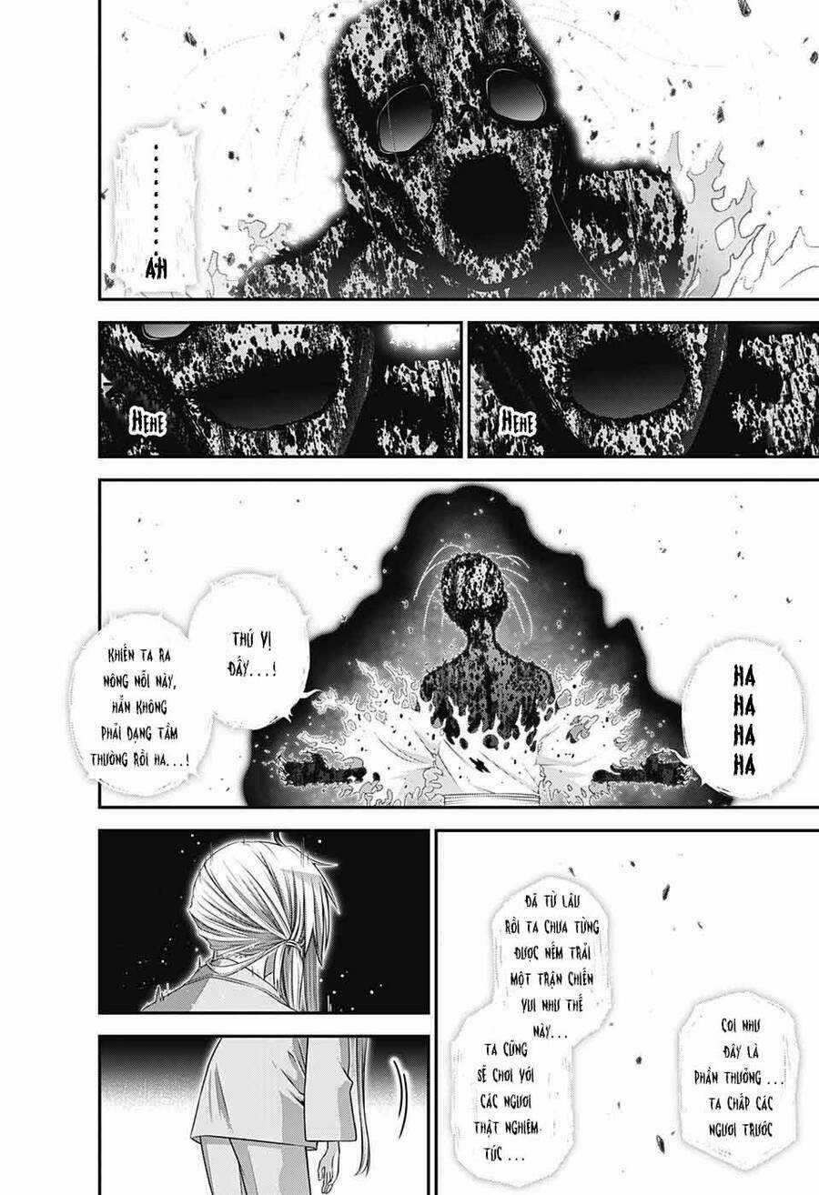Dark Gathering Chapter 53 trang 30
