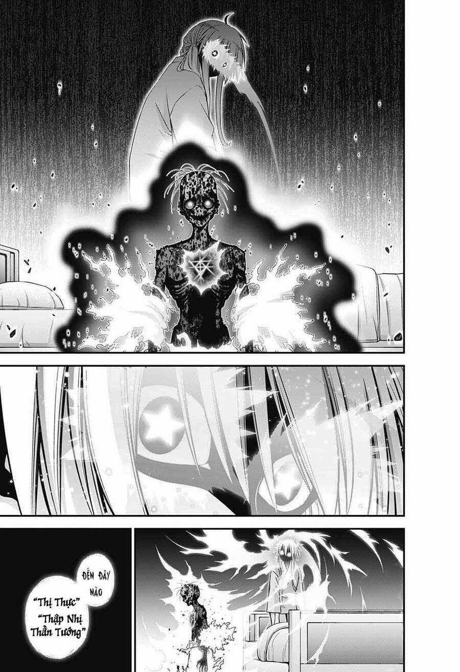 Dark Gathering Chapter 53 trang 31