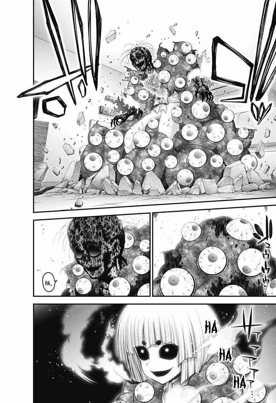 Dark Gathering Chapter 53 trang 32