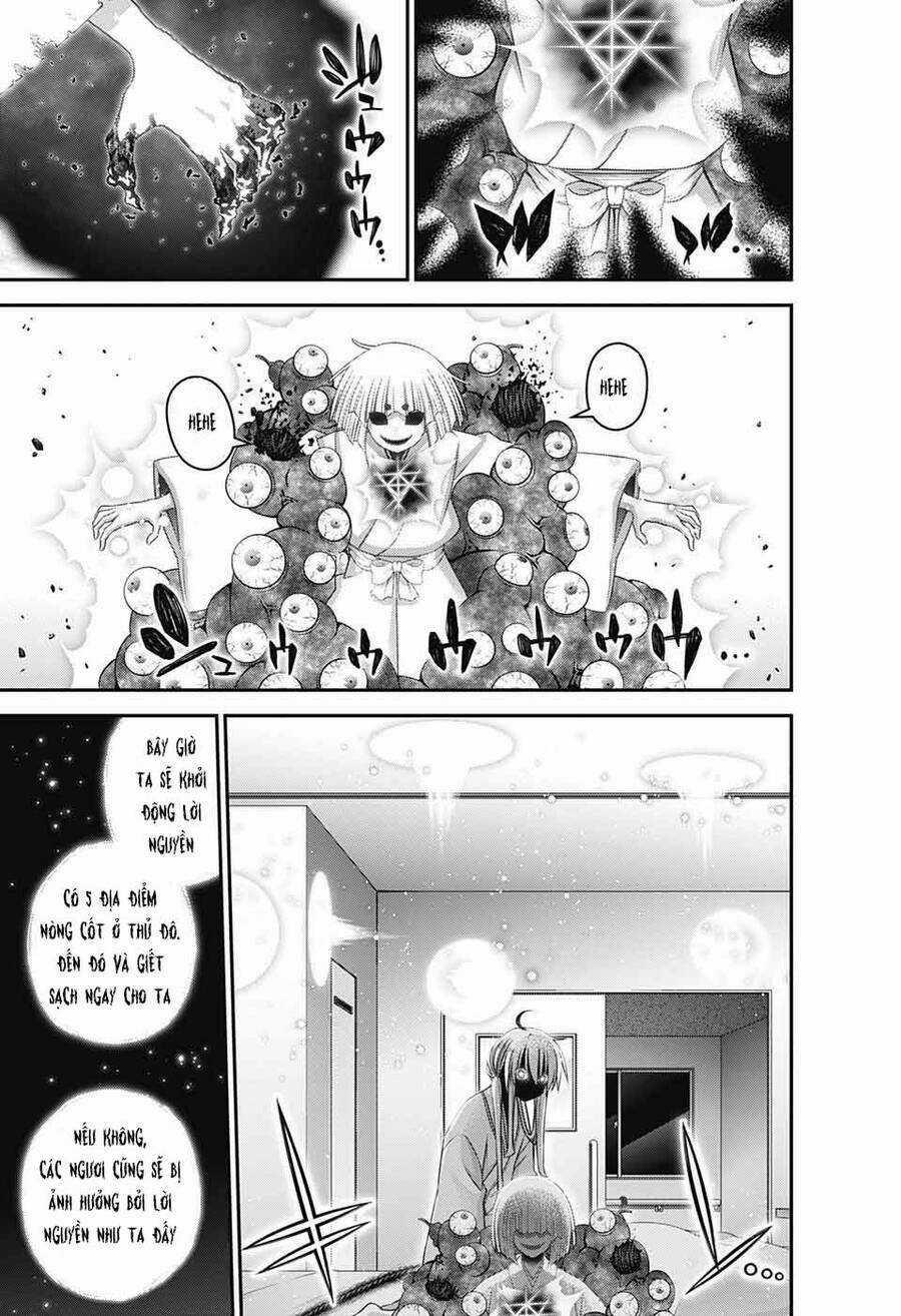Dark Gathering Chapter 53 trang 33