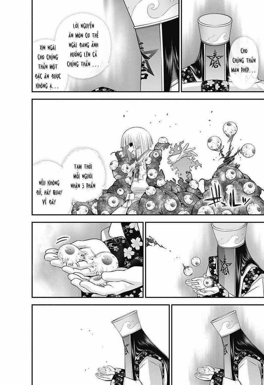 Dark Gathering Chapter 53 trang 35