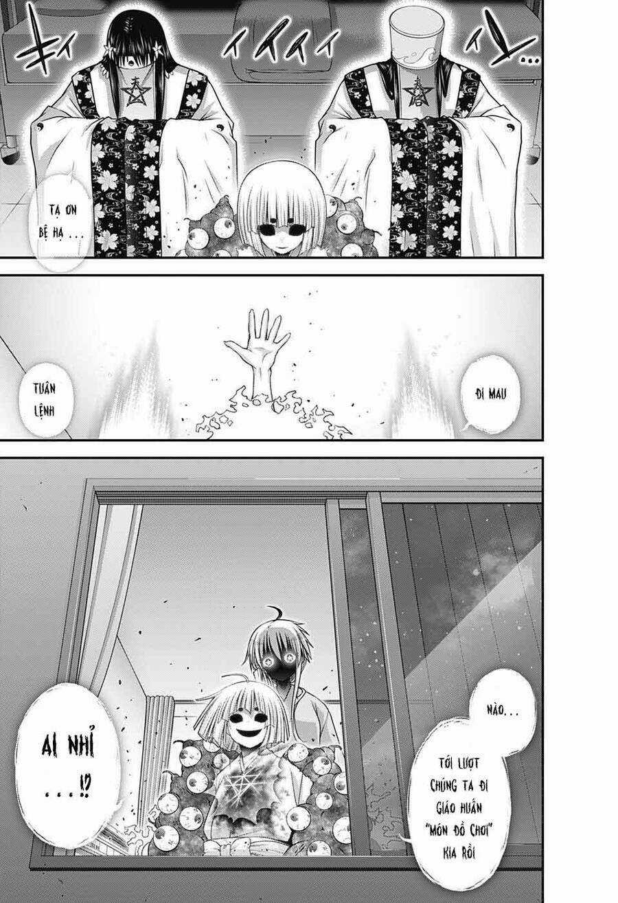 Dark Gathering Chapter 53 trang 36