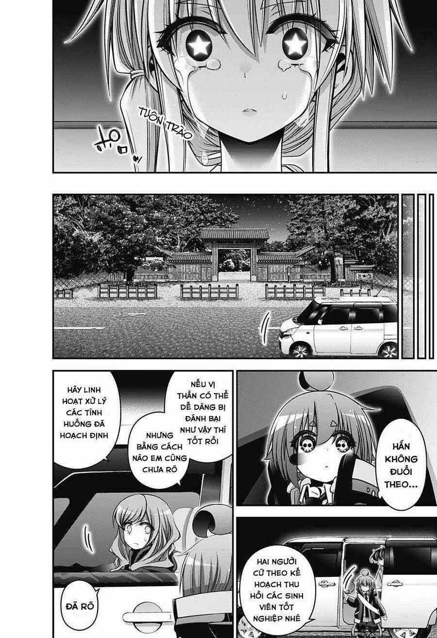 Dark Gathering Chapter 53 trang 37