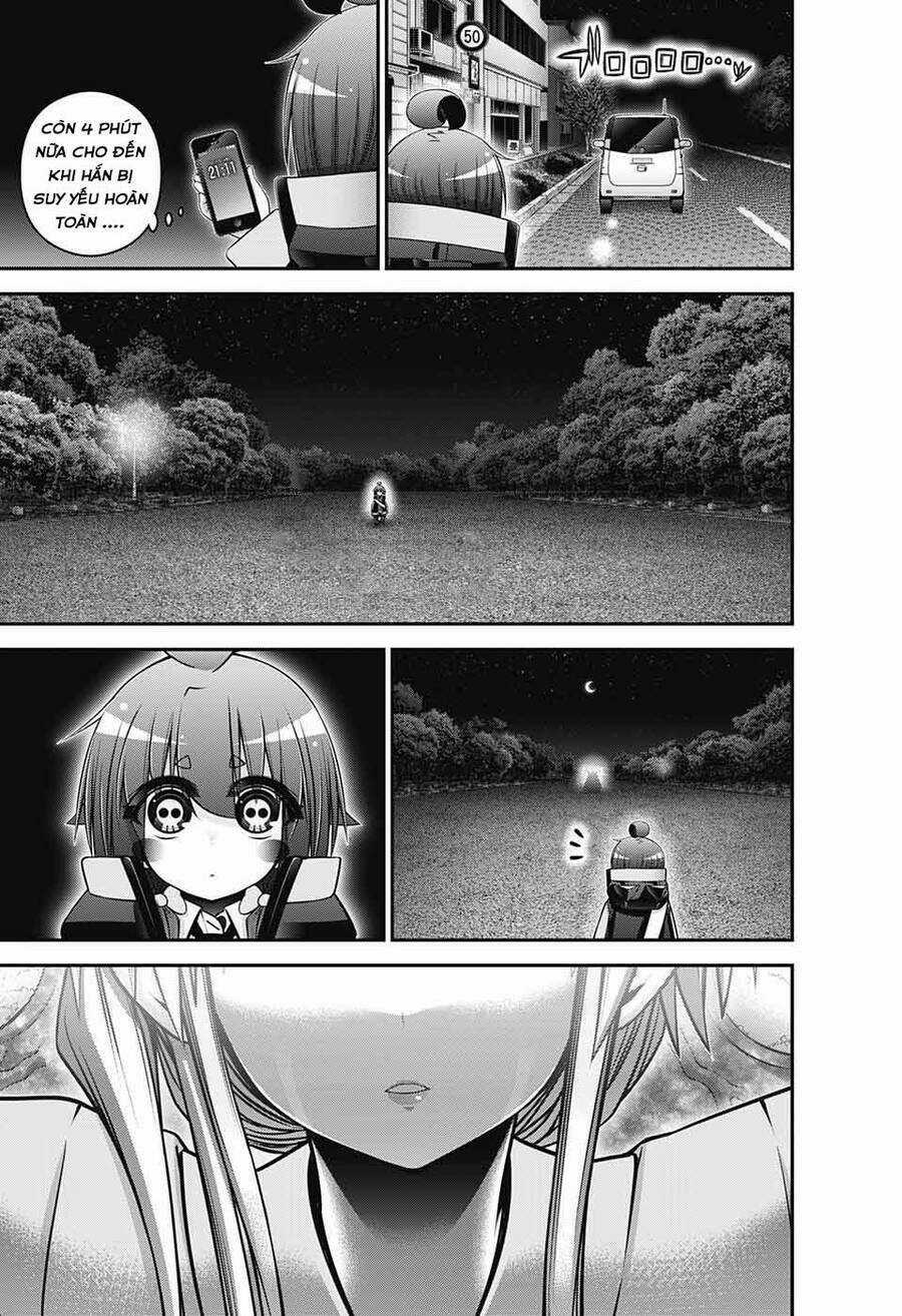Dark Gathering Chapter 53 trang 38