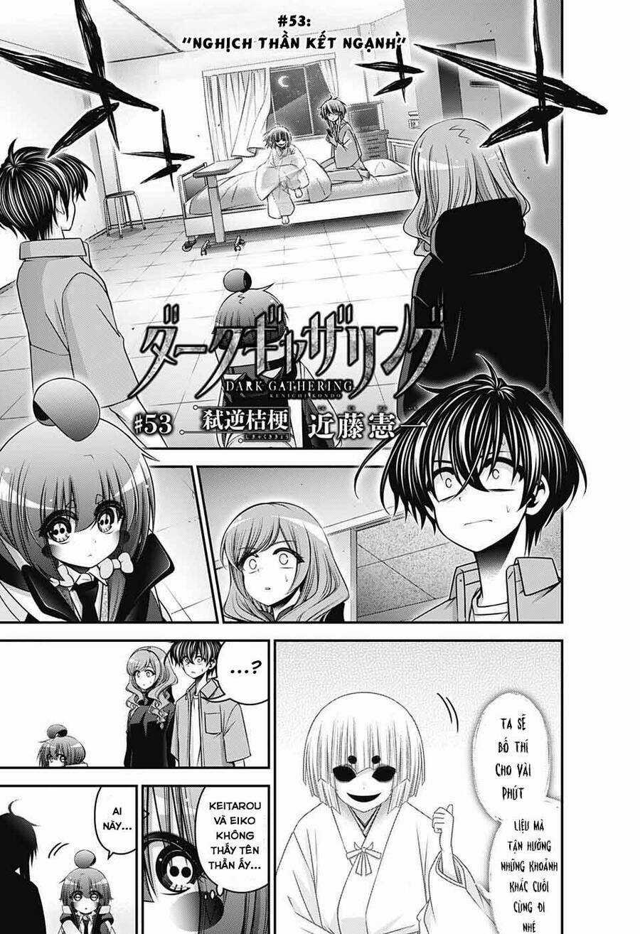 Dark Gathering Chapter 53 trang 4