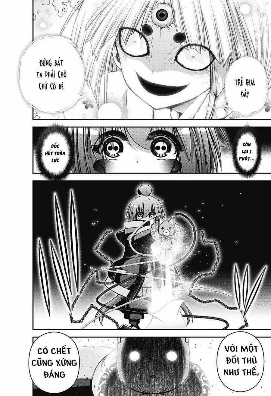 Dark Gathering Chapter 53 trang 42