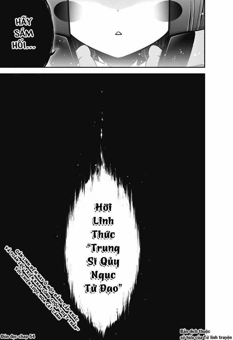 Dark Gathering Chapter 53 trang 43