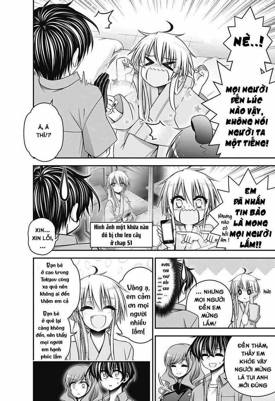 Dark Gathering Chapter 53 trang 5