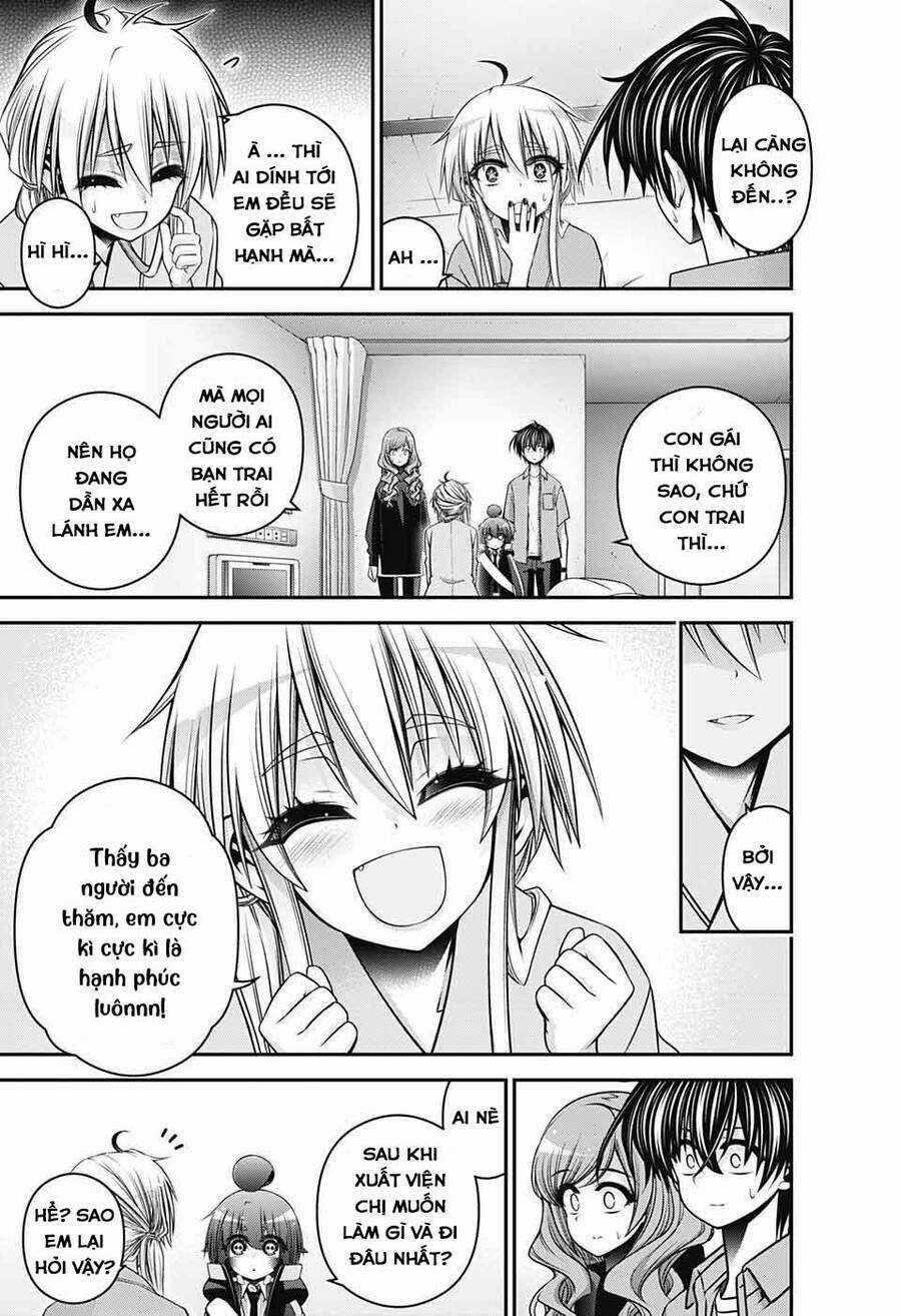 Dark Gathering Chapter 53 trang 6