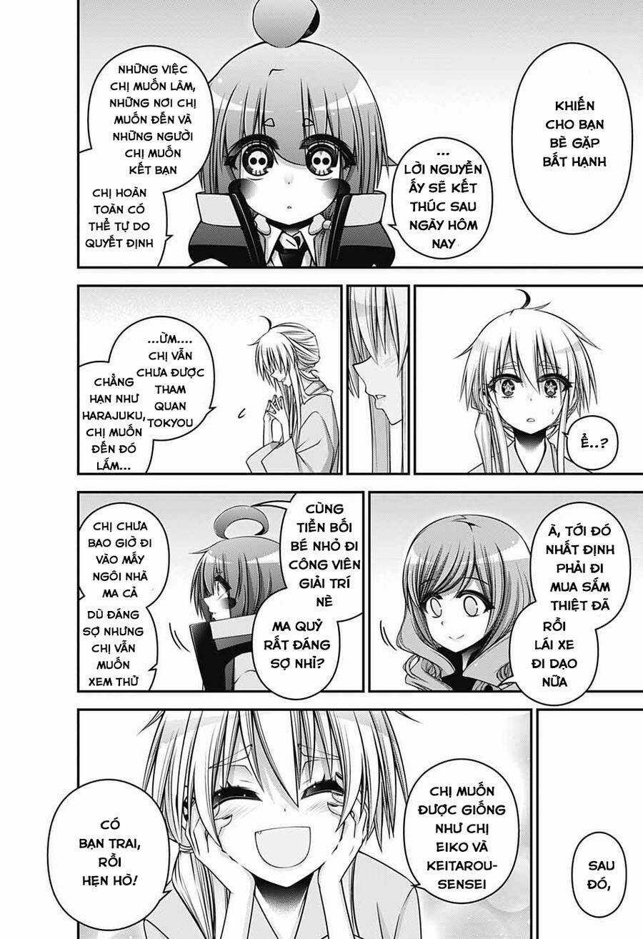 Dark Gathering Chapter 53 trang 7