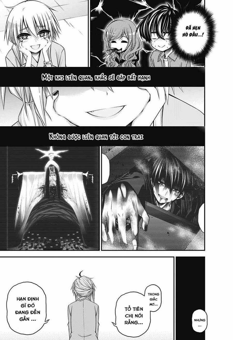 Dark Gathering Chapter 53 trang 8