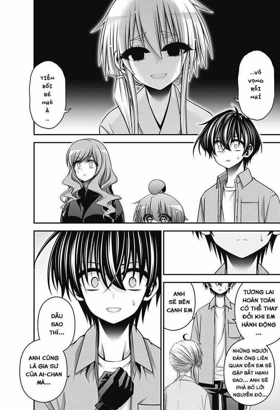 Dark Gathering Chapter 53 trang 9