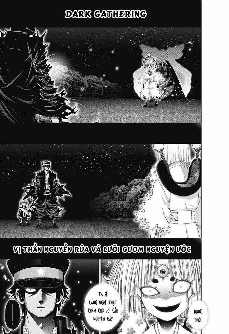 Dark Gathering Chapter 54 trang 11