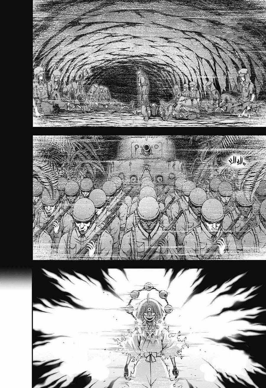 Dark Gathering Chapter 54 trang 12