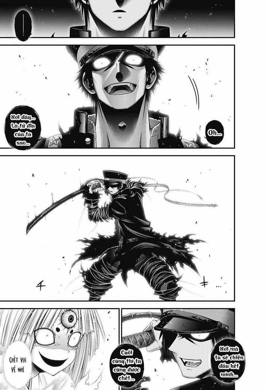 Dark Gathering Chapter 54 trang 13