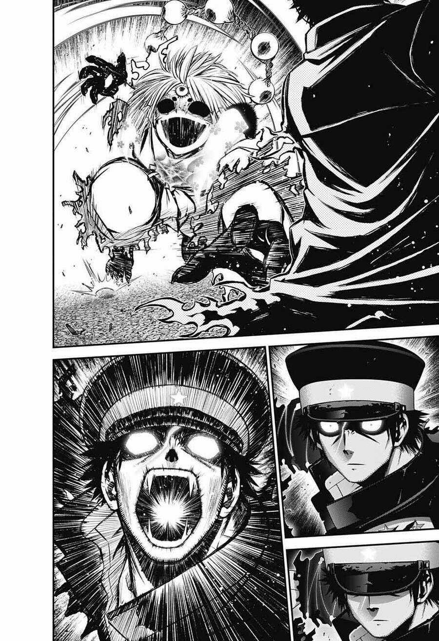 Dark Gathering Chapter 54 trang 14